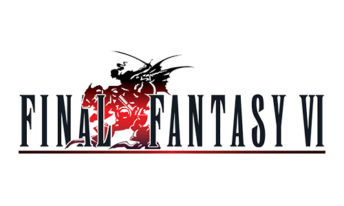 Final Fantasy VI Logo