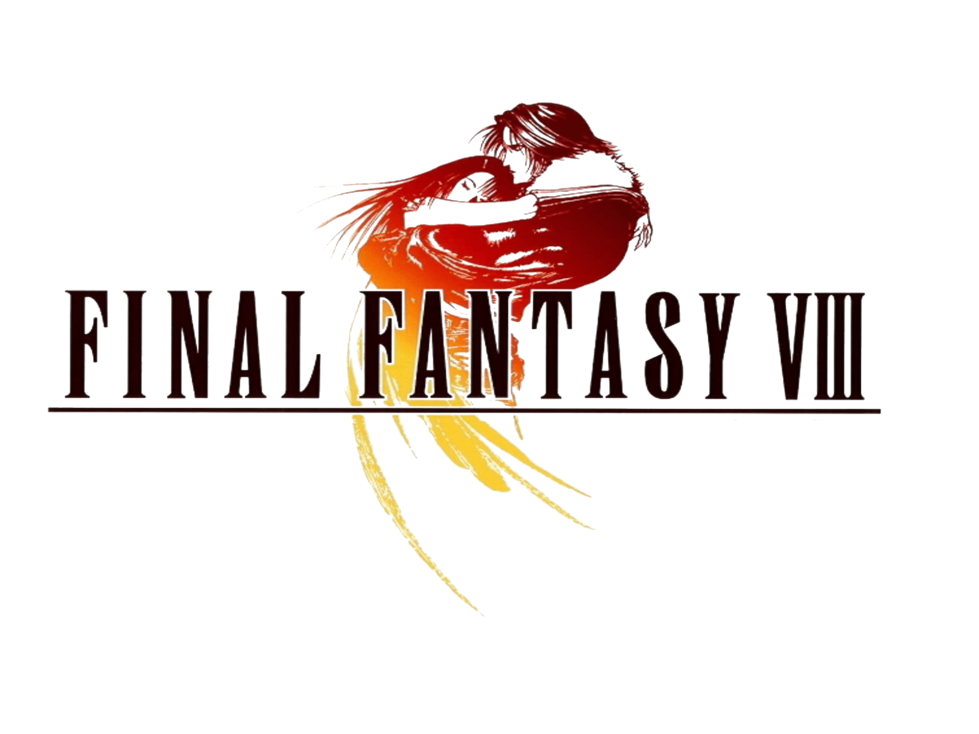 Final Fantasy VIII Logo