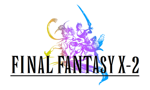 Final Fantasy X-2 Logo