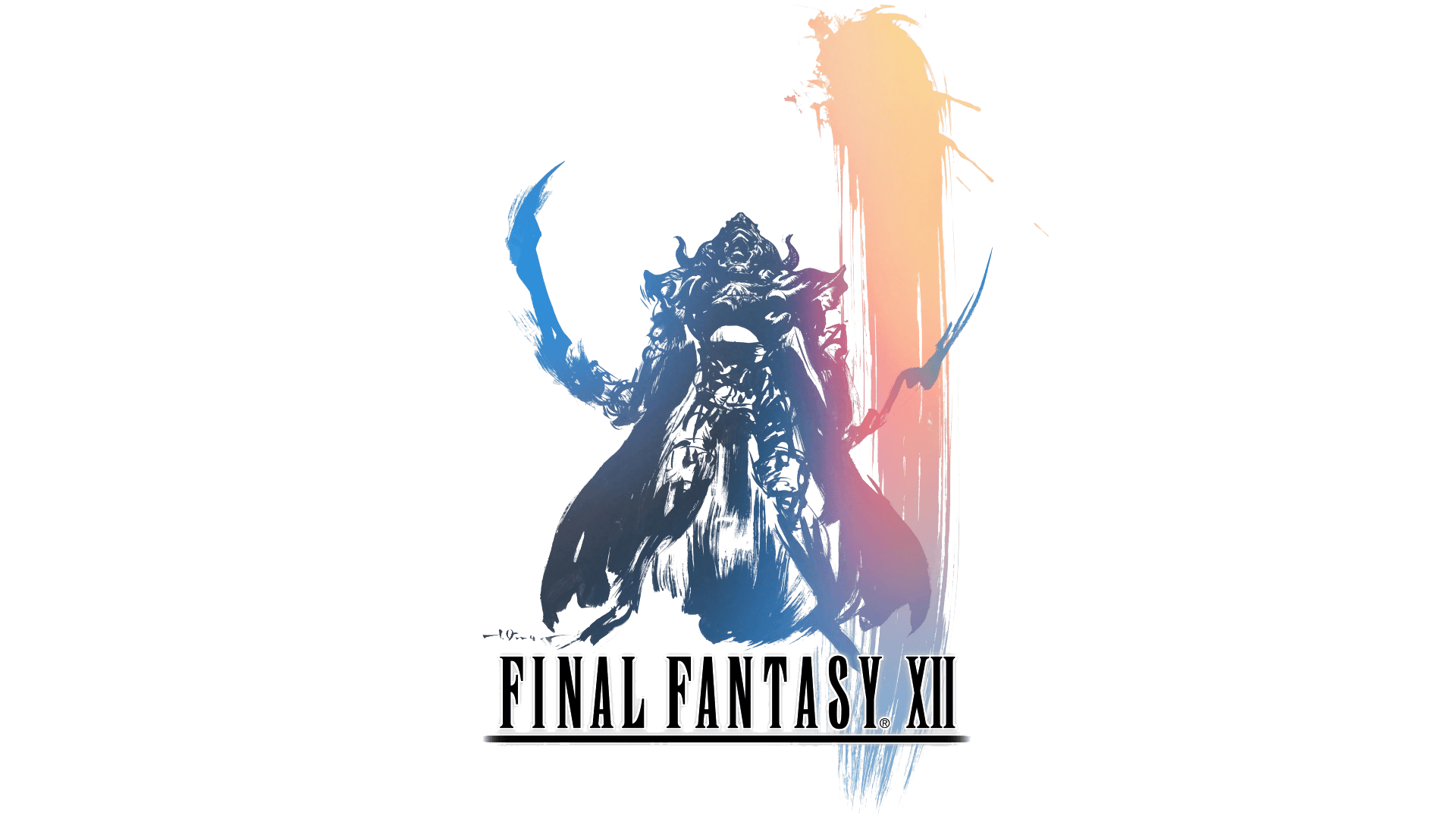 Final Fantasy XII Logo