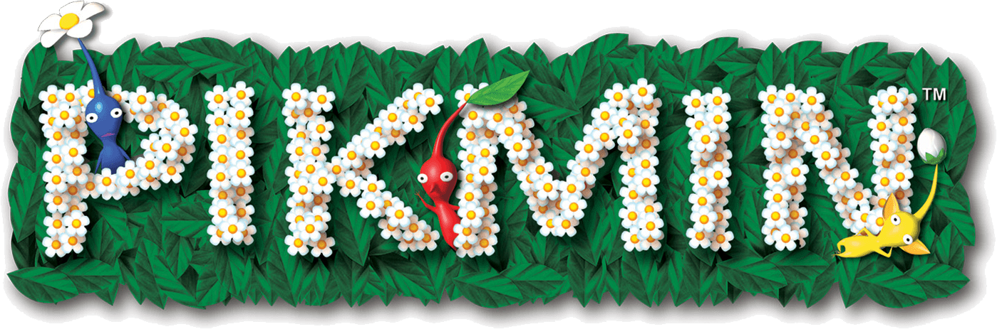 Pikmin Logo